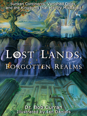 cover image of Lost Lands, Forgotten Realms